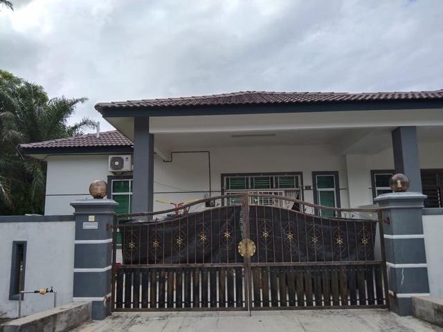 Rumah Semi D untuk Dijual Segera