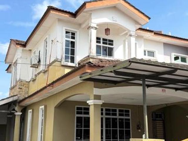 Rumah Semi D untuk dijual