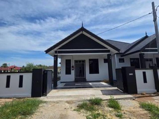 Rumah semi D utk dijual berhampiran UMT