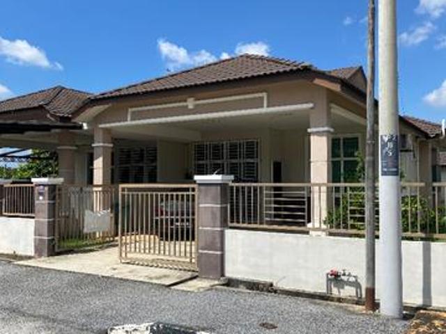 Rumah Semi Detached Taman Pulasan Jitra Kedah