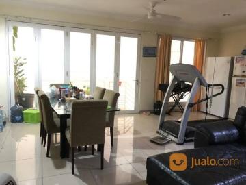 Rumah Semi Furnish di Katamaran Indah, PIK Jakarta Utara