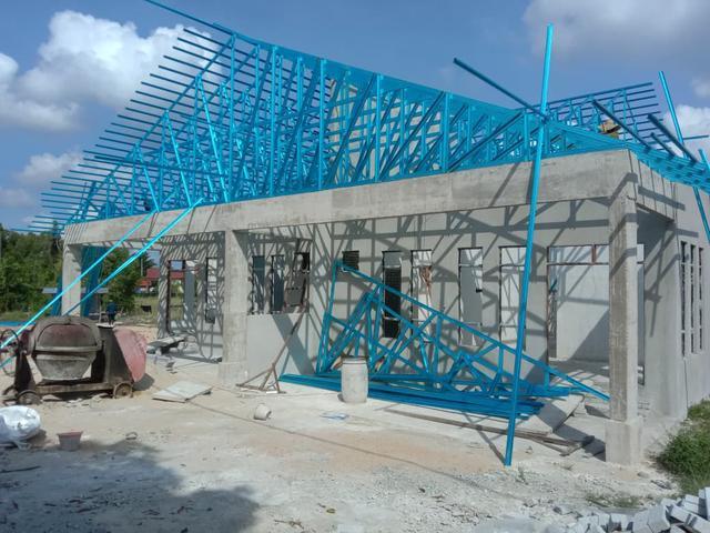 Rumah SEMID 4 BILIK BERDEKATAN UMT KG TANJUNG GELAM KUALA NERUS