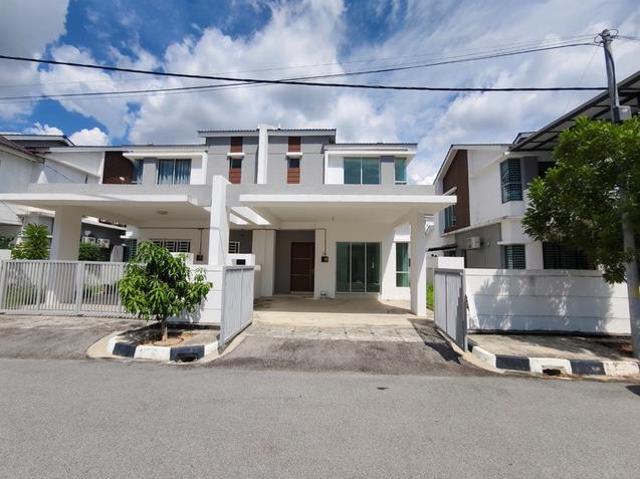 Rumah SemiD 15 Tingkat Taman Menerong Indah Tasek Gelugor