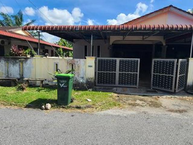 Rumah SemiD 1 Tingkat Taman Seri Changlun Changlun Kedah