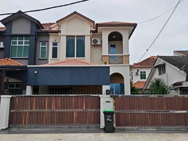 Rumah SemiD 2 Tingkat Taman Seri Menanti Alor Setar