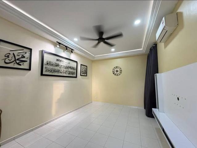 Rumah Semid 35x75 Dekat Jalan Kebun Sebelah Sinaria Tropicana Aman