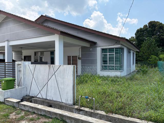 Rumah SemiD Taman Cherating Kuantan