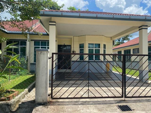 Rumah SemiD Taman Pulai Mutiara Temerloh Pahang