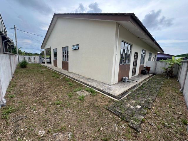RUMAH SEMID TURUN HARGA Perumahan makmur SG SOI
