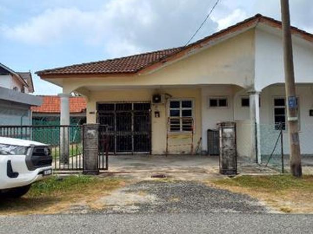 Rumah SemiD untuk dijual