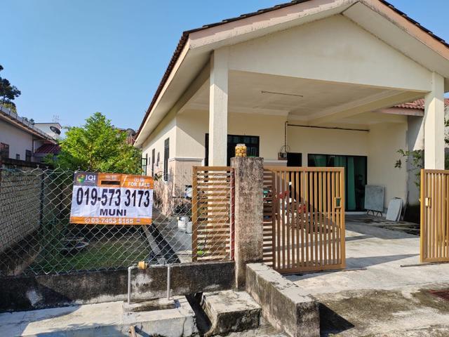 Rumah SemiD untuk dijual