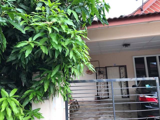 Rumah SemiD untuk Dijual Harga Bawah Pasaran Tmn Pelindung Maju