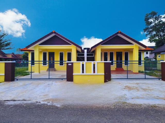 Rumah SemiD Untuk Dijual Pasir Puteh Pdg Pak Amat