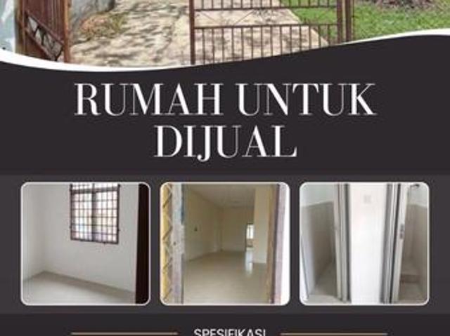 Rumah SemiD Untuk Dijual TAMAN MAWAR