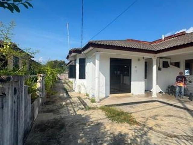Rumah semiD Ambangan Height Sungai Petani