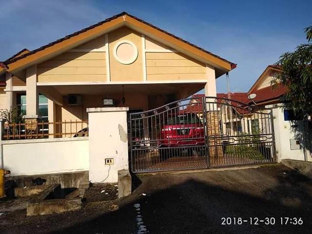 Rumah semid bukit istana kuantan pahang