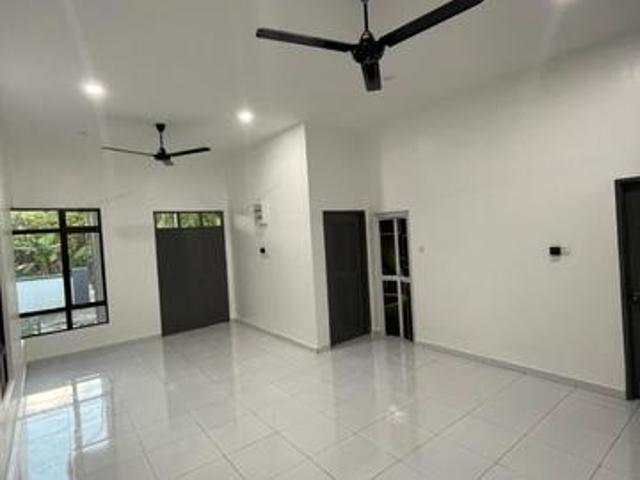 Rumah SemiD cantik 310k sahaja