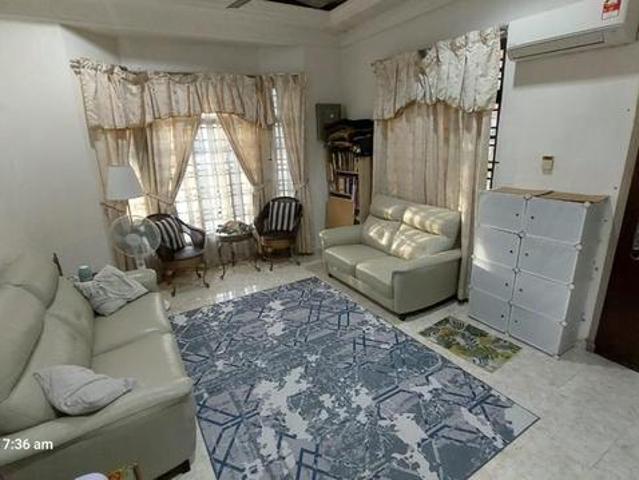 Rumah SemiD Corner Lot Untuk Dijual Wakaf Stan Kota Bharu