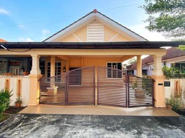 Rumah SemiD di Bandar Baru Bukit Mentok Chukai
