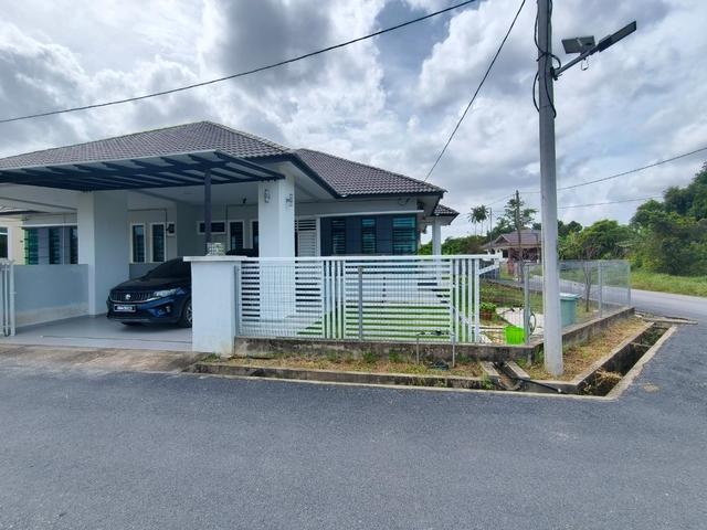 Rumah SemiD di Chekok Pengkalan Chepa
