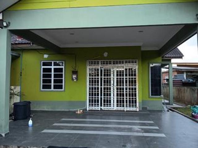 Rumah SemiD di Gong Pasir Dungun