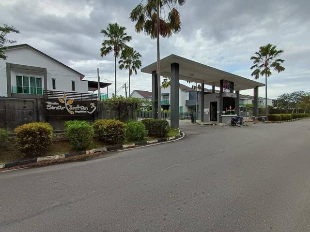 Rumah SemiD Eksklusif Untuk Dijual Di Sungai PetaniTaman Sinar Intan