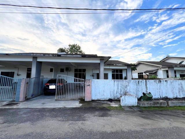 Rumah semid facing open Kempadang Makmur