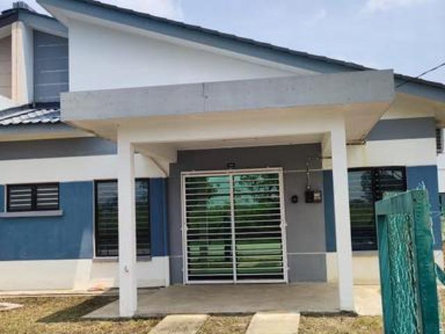 Rumah semiD fully furnished