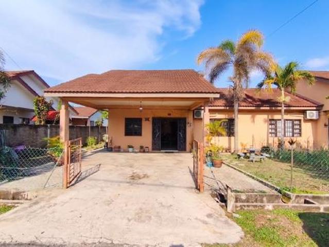 Rumah SemiD Indera Sempurna Kuantan Pahang