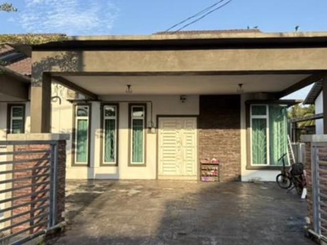 Rumah SemiD Kemasik