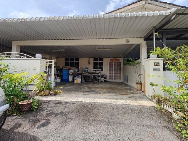 Rumah SemiD Kulim Lokasi Terbaik