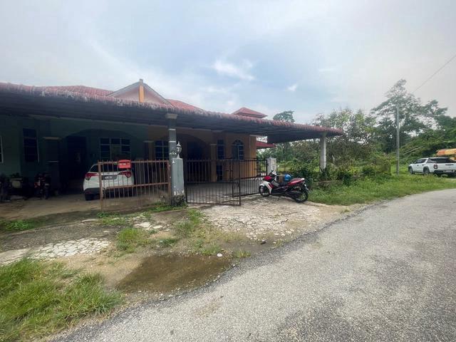 Rumah SemiD Murah di Wakaf Bharu Kelantan