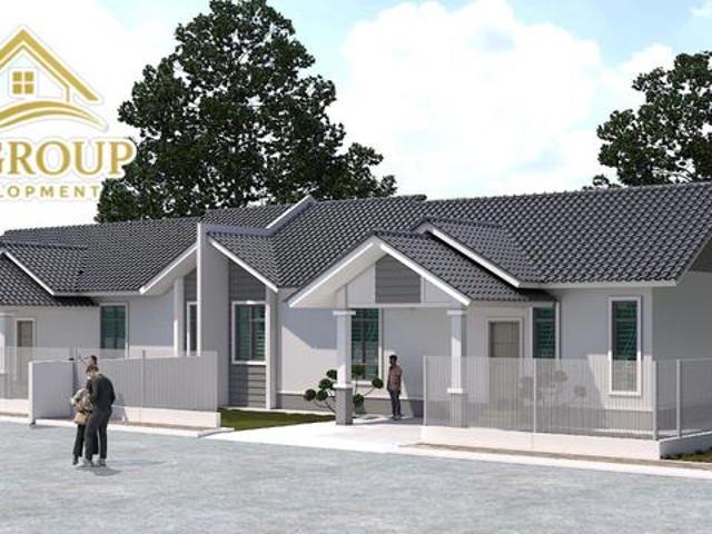 Rumah SemiD Murah Pasir Tumboh