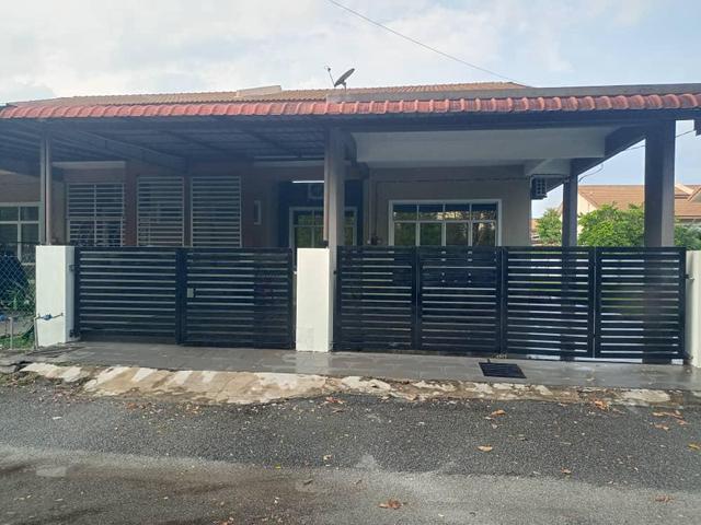 Rumah semid perumahan pandan perdana murah