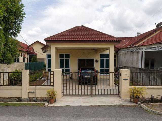 Rumah SemiD Setingkat Amanjaya