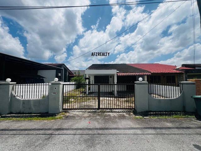 Rumah SemiD Setingkat Untuk Dijual Taman BersatuKulim Kedah
