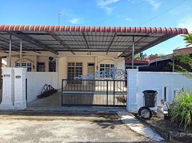Rumah SemiD Siap Extend Renovation Untuk Di Jual