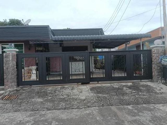 Rumah SemiDetached Untuk Disewa Taman Sri Keningau