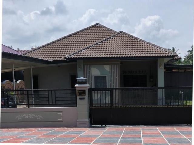 Rumah sebuah beserta 2 lot tanah untuk di jualPEMBELI TUNAI SAHAJA