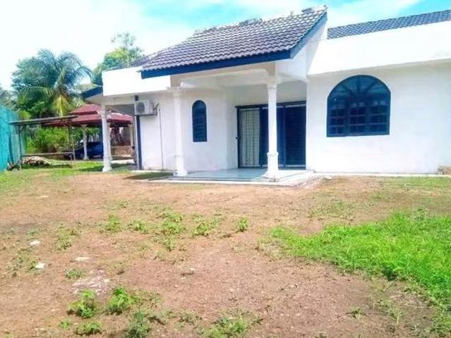 Rumah sebuah suku ekar