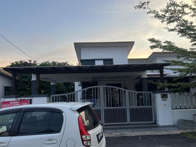 Rumah Sebiji Taman Pengkalan Permai Bukit Katil