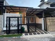 RUMAH SECOND MINIMALIS DI KOTA MALANG HARGA 650 JUTA