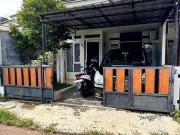 Rumah Secondary 1 Lantai Terawat Dekat Gerbang Tol Cimanggis di Tapos, Depok