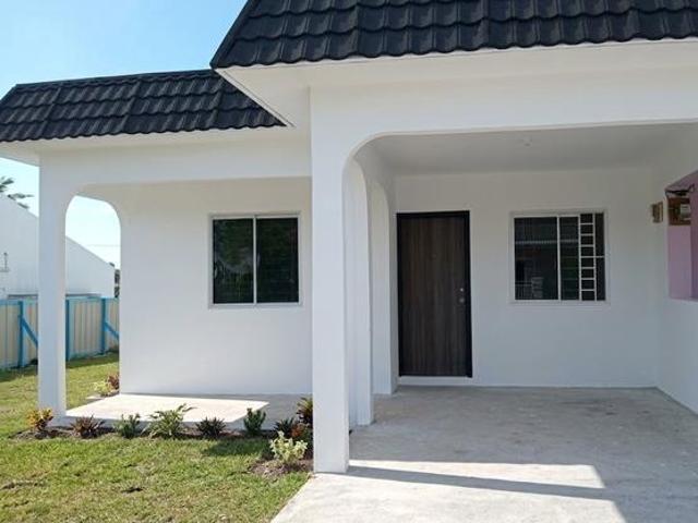 Rumah Sedia Untuk Dijual Taman Desa Aman Fasa II