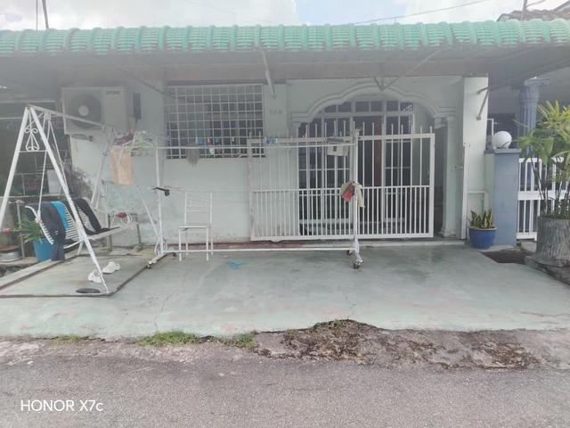 Rumah Sedia Untuk Dijual Taman Mahsuri Fasa 2D