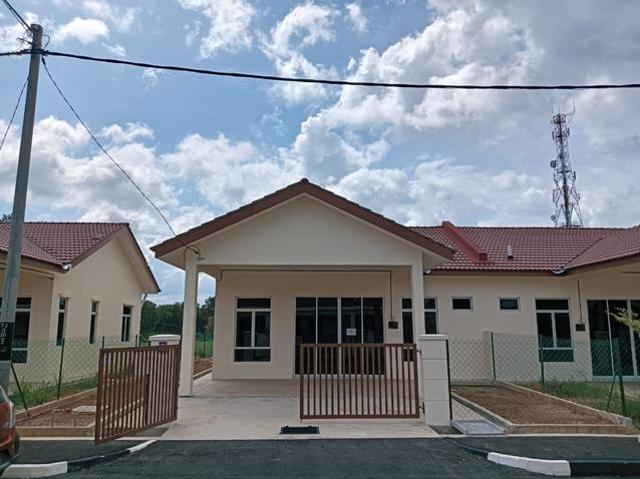 Rumah Sedia Diduduki Booking Yuran Guaman 0Taman Jati Changlun