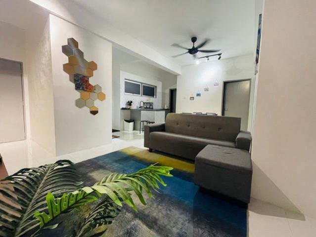 Rumah segak di Jitra below 200k dekat sk darulaman heights tasik jitr