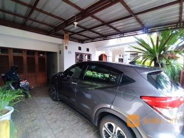 RUMAH SEKEN 2LT 5 KAMAR NON CLUSTER DI TANAH BARU DEPOK, SEMI FURNISHED, DEKAT TOL KUKUSAN