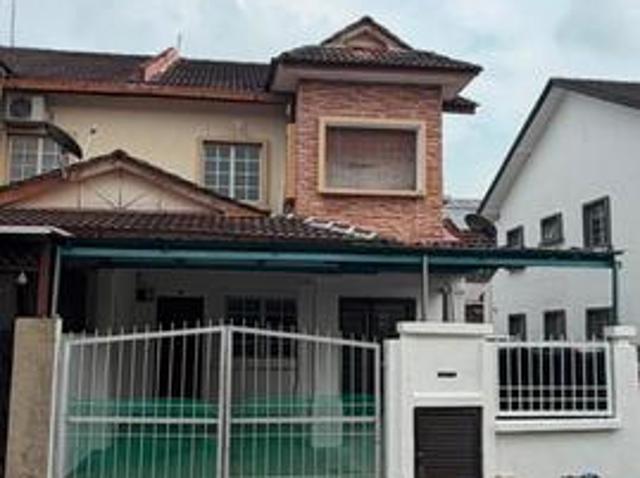 Rumah seksyen 3 bangi perdana