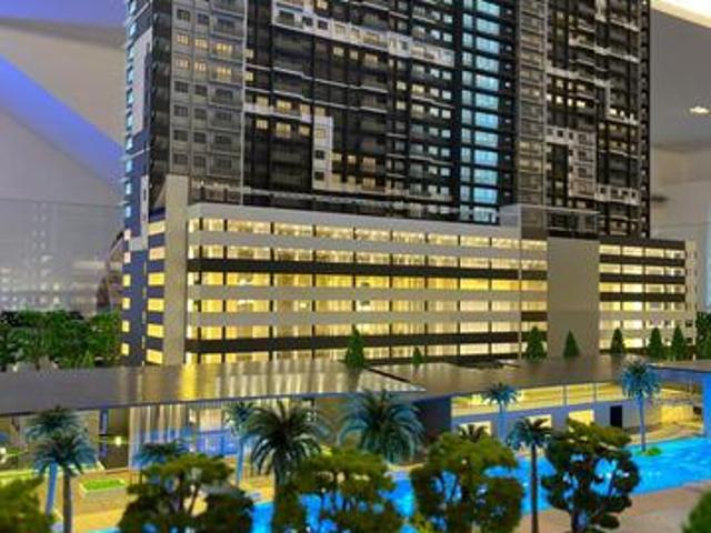 RUMAH SELANGOR DI Alam Impian SHAH ALAM Terhad 800 unit sahaja